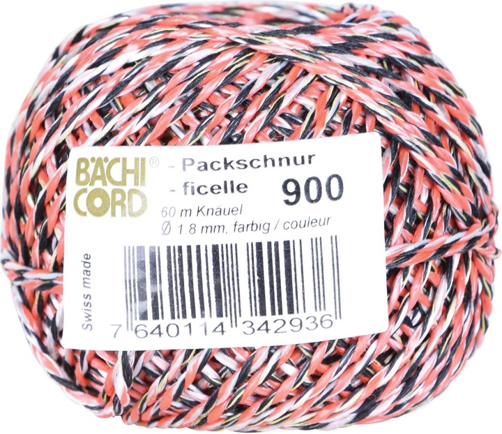 Actual product image Bächi-Cord Recycling packing cords (1 Piece)