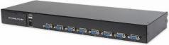 Immagine prodotto Digitus Modulo KVM a 8 porte per console KVM modularizzata