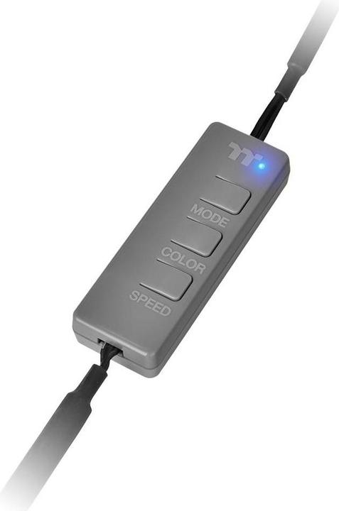 Produktbild Thermaltake Pure Duo 14 ARGB White (140 mm, 2x)