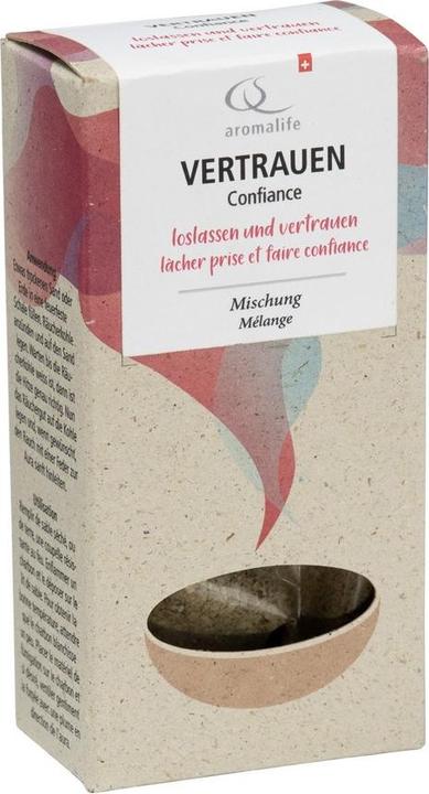 Actual product image Aromalife Incense Trust 20 g