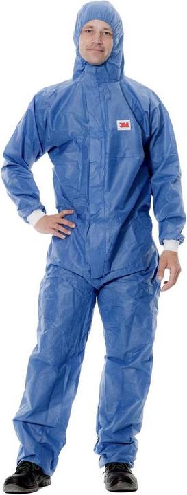 Image du produit 3M 45303XL Combinaison 4530 Taille de robe=XXXL Bleu (3XL, 1 x)