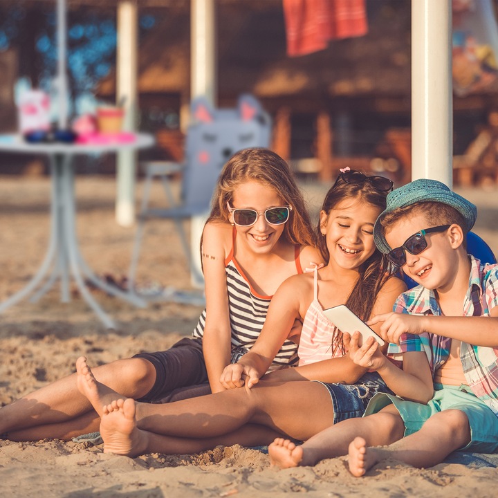 Produktbild Relaxdays Kindersitzrguppe
