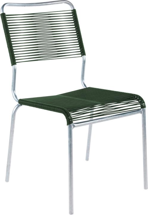 Rametti di abete, Zincato a caldo