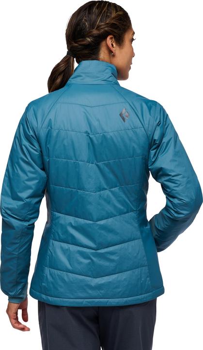 Produktbild Black Diamond W Solution Jacket, Isolierjacke (ohne Kapuze) (S)