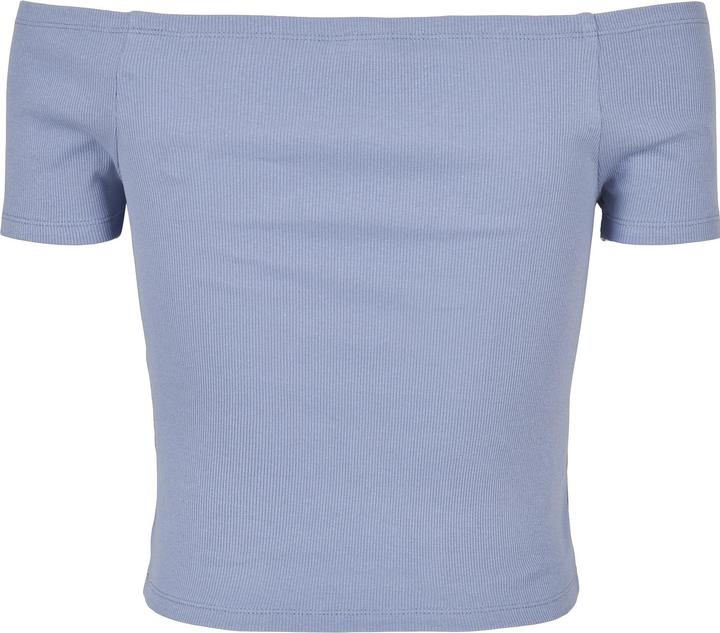 Immagine prodotto Urban Classics Maglietta da donna a coste senza spalla (3XL)