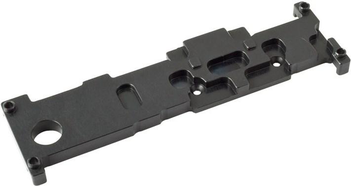 Produktbild Aqua Computer Passivkühler für aquaero 6, schwarz