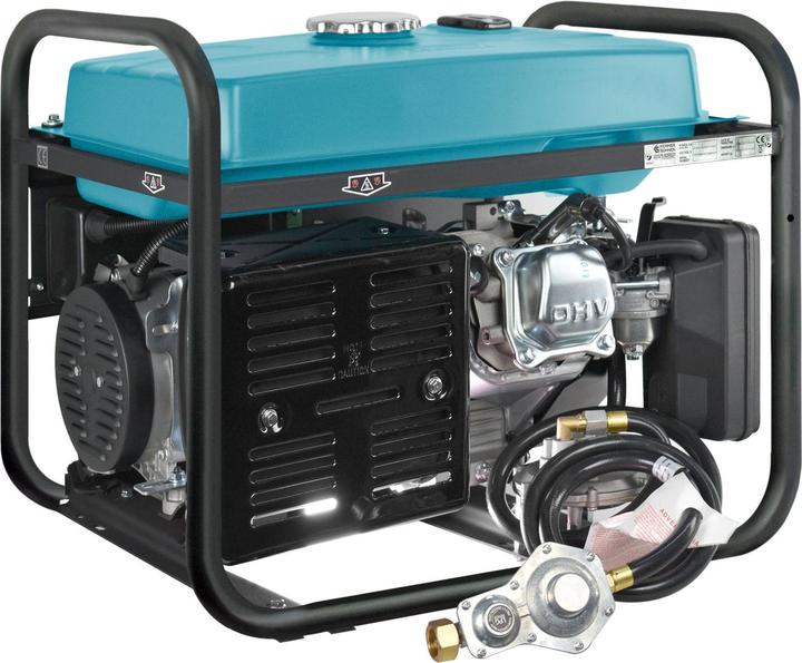 Produktbild Könner & Söhnen KS 10000E G (7500 W, 25 l)