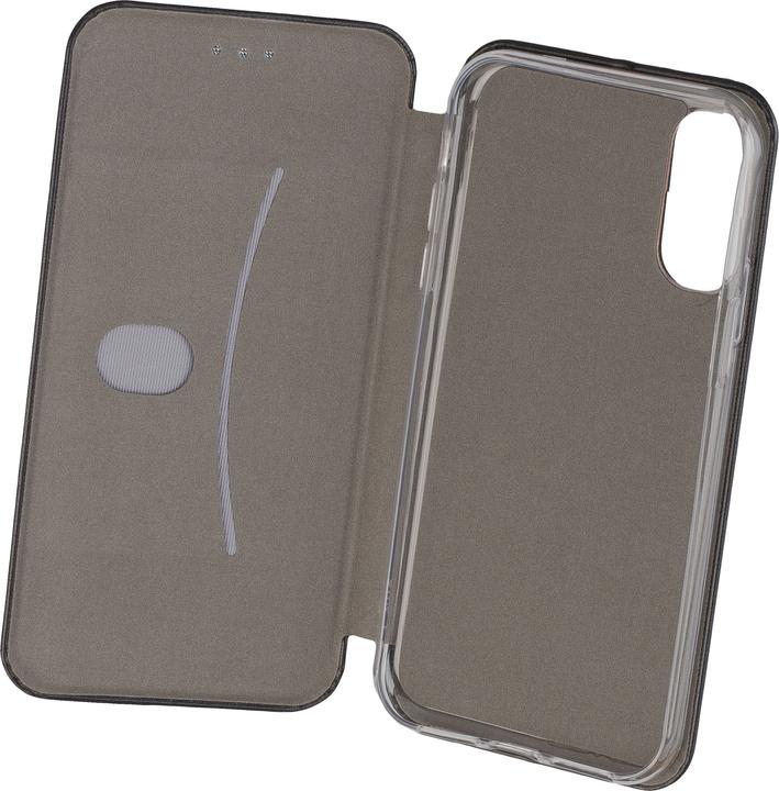 Produktbild Commander Book-Cover Curve-Black (Samsung Galaxy A53 5G)