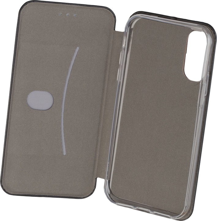 Produktbild Commander Book-Cover Curve-Black (Samsung Galaxy A53 5G)