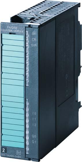 Produktbild Siemens SIMATIC S7-300, COUNTER MODULE