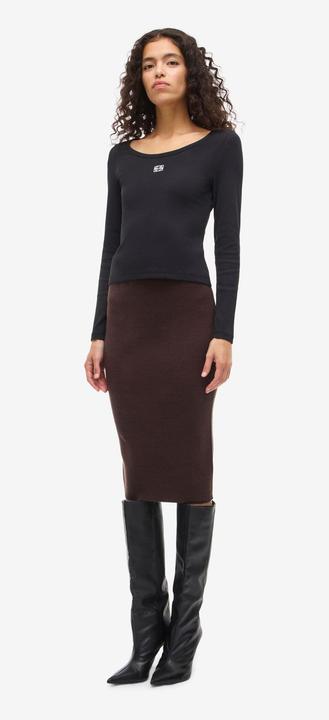 Produktbild Noisy May Strick Midirock (S)