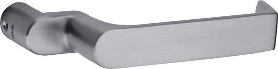 Glutz Door handle perforated parts 50921 Munich (Door set)