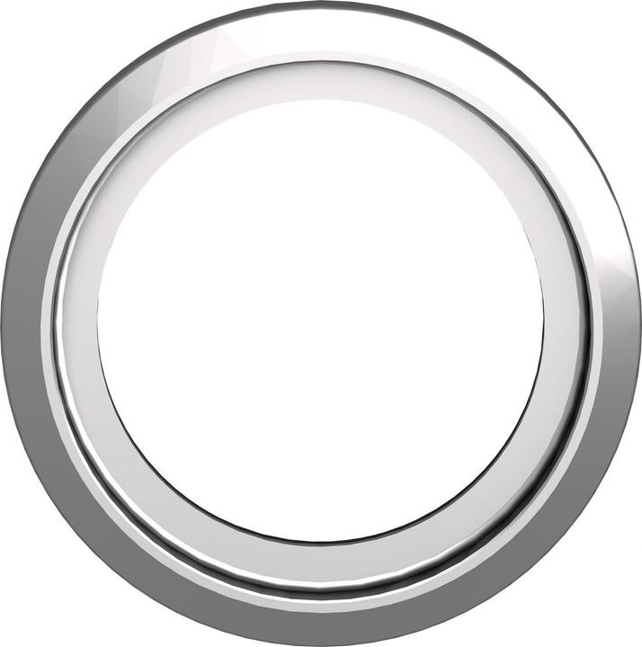 Actual product image Schneider Electric Mounting ring, adapter, Harmony XB4F, 30mm, for use with empty enclosures XAP or NEMA ZB4FBZ014