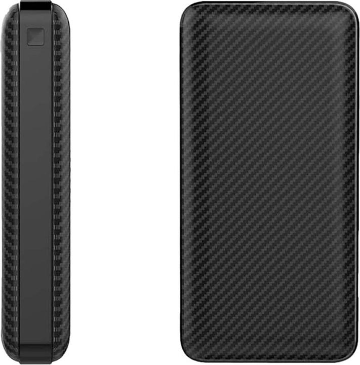 Immagine prodotto Eveready PX20B - Powerbank 20000 mAh 2x USB-A (nero) (5 W, 74 Wh)