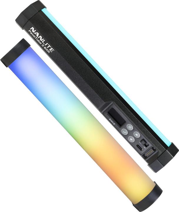 Actual product image Nanlite PavoTube II 6XR (Rod light, Studio light, Video light)