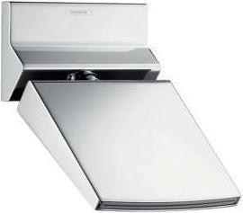 Produktbild hansgrohe HG Kopfbr RAINDANCE RAINFALL 150 1jet DN 15 chrom (1 Strahlarten, 18 l/min)