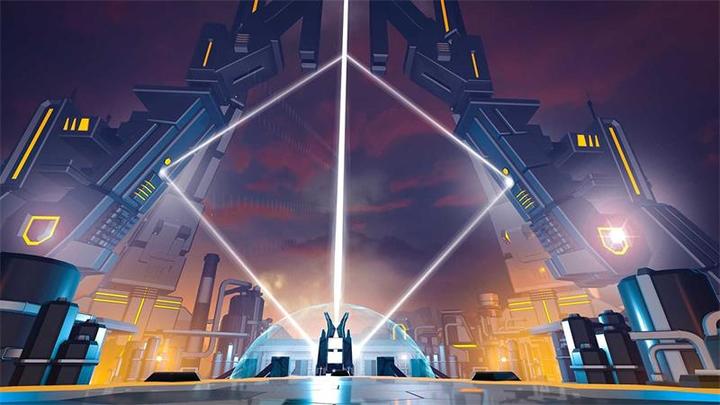 Image du produit Sony Zone de combat VR (PS4, Multilingue)