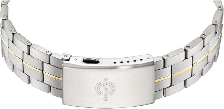 Immagine prodotto Master Time MTGT-10955-42M Herrenuhr Funk Expert Titan 40mm 5ATM (Orologio da polso analogico, 40 mm)
