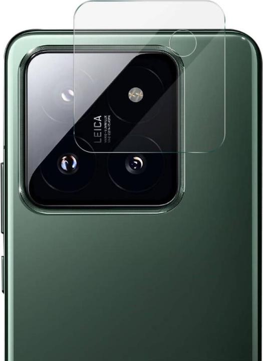 Immagine prodotto Imak Xiaomi 14 Pro - Fotocamera in vetro blindato (1 pz., Xiaomi 14 Pro)