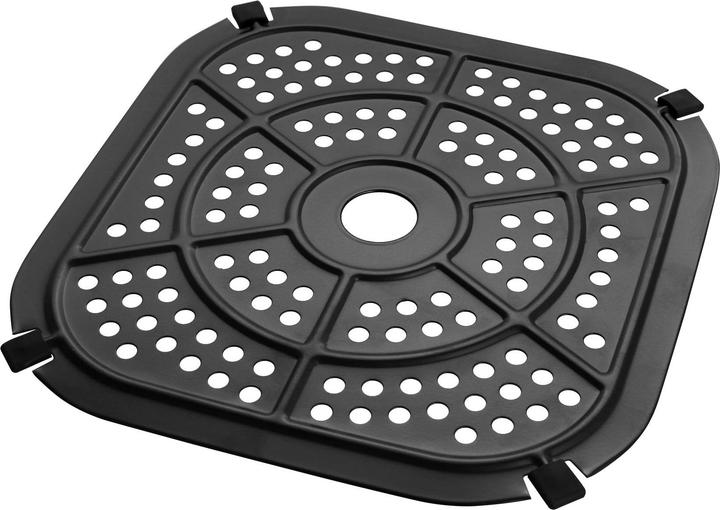 Immagine prodotto Emerio Friggitrice ad aria calda, Smart Fryer, 5L, nero, cool t