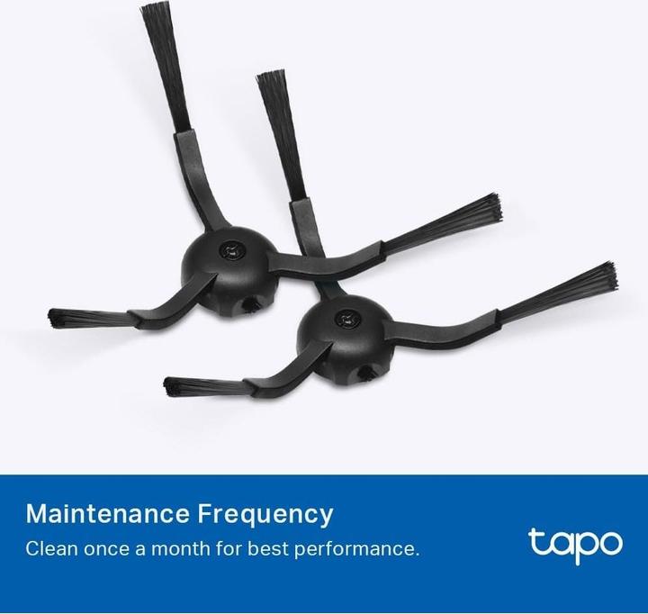 Actual product image TP-Link Tapo Robot Vacuum Replacement