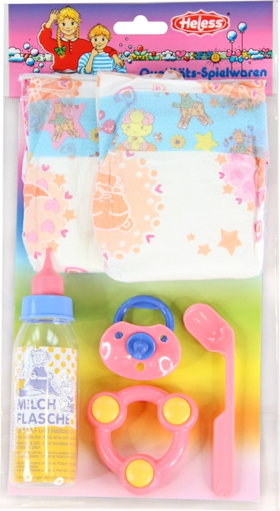 Immagine prodotto Heless Set pasti o pannolini