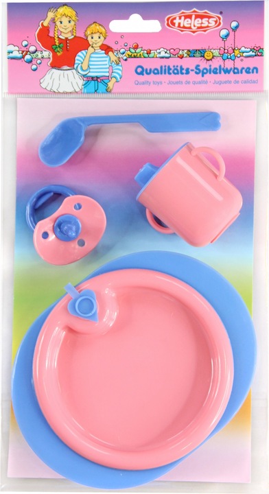 Immagine prodotto Heless Set pasti o pannolini