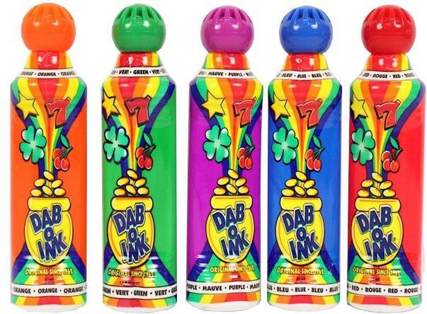 Immagine prodotto Holland Bingo Pennarello Bingo arancione 43ml