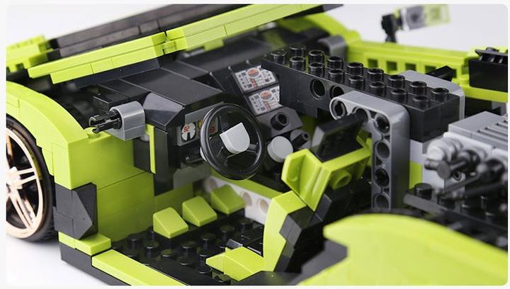 Produktbild Mould King Lambo Sierne