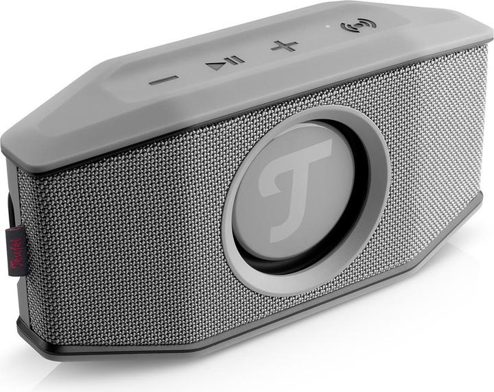 Produktbild Teufel Rockster Go 2 (28 h, Akkubetrieb, Stromversorgung über USB)