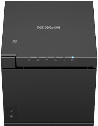 Image du produit Epson TM-M30III (152) : WI-FI + (Bluetooth, Ethernet, USB-C, WLAN)
