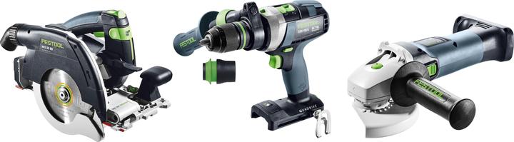 Produktbild Festool Akku-Combo-Set
