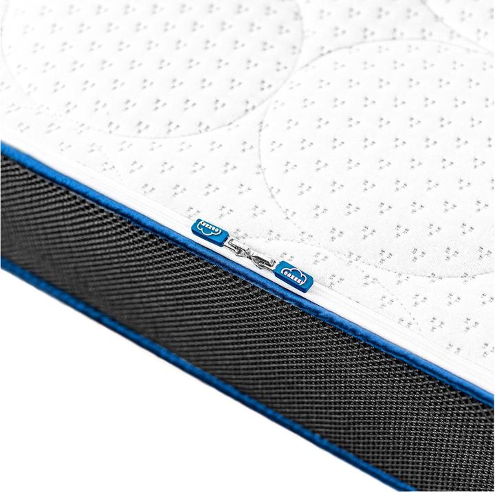 Produktbild Genius Matratzentopper Royal Hybrid 90 x 200 cm (90 x 200 cm)