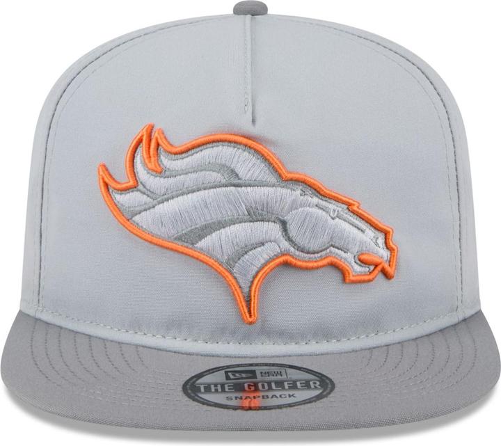 Actual product image New Era Golfer Snapback Cap Training 2024 Denver Broncos