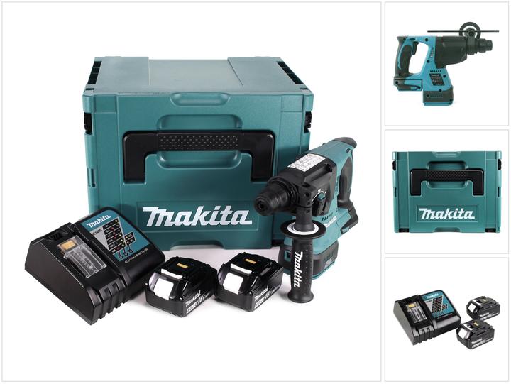 Produktbild Makita DHR 242 (Bohrhammer)