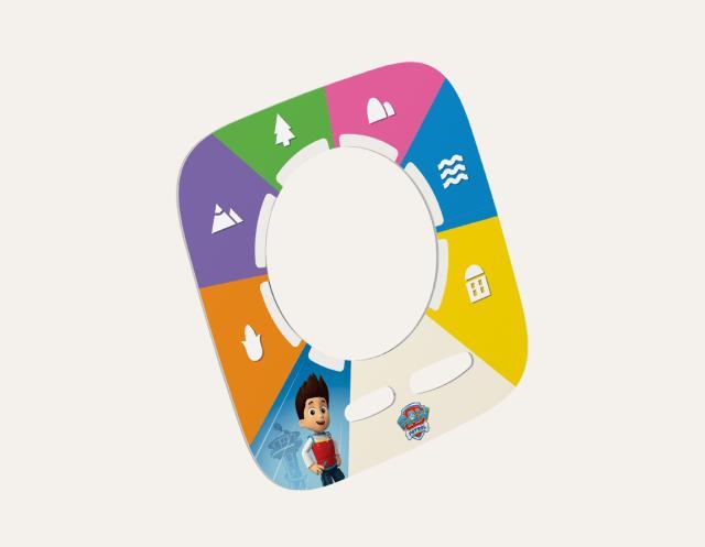 Image du produit Tonies Paw Patrol: Heldenhafte Rettung (Allemand)