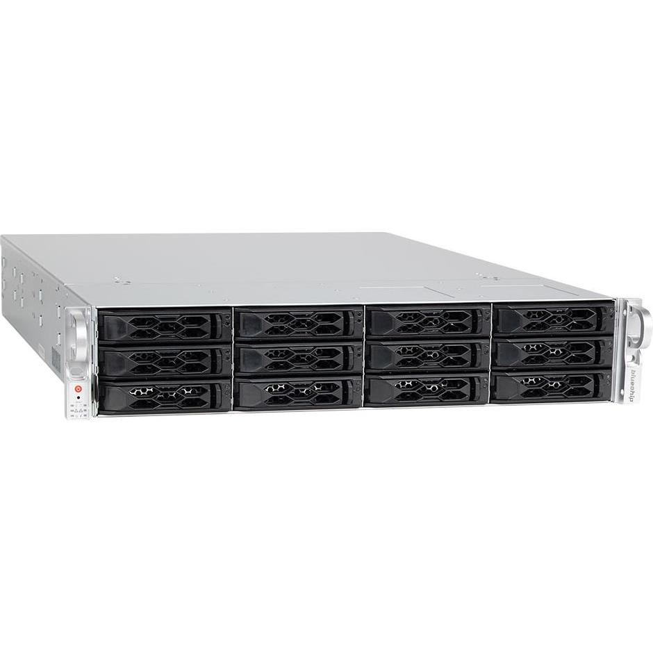 Bluechip SERVERline R42320r (32 GB, Rack Server) (850674)
