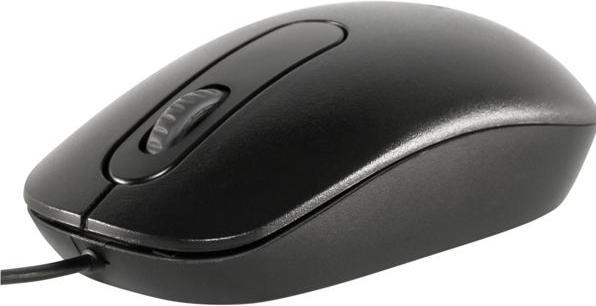 Actual product image Rapoo Kabelgebundenes Kombo Set "NX1500", Schwarz, QWERTZ (DE, Cable)