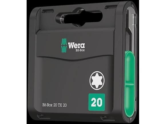 Productafbeelding Wera BitBox 20 TX TX (Zeskantbus TX)