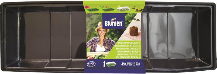 Produktbild Blumen Mini Gewächshaus