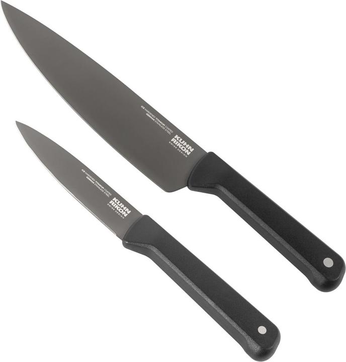Kuhn Rikon Iced Allday Messer-Set 2 Stk