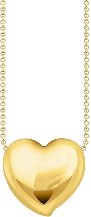 Produktbild Thomas Sabo Armreif mit geschwungener Form (15 cm, 750 Gelbgold Vergoldung, 925 Sterling Silber)