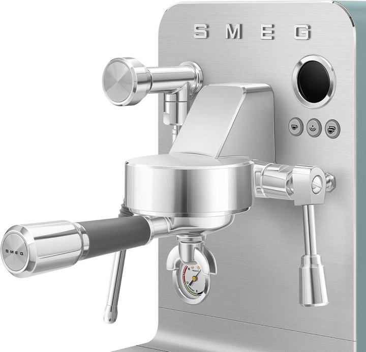 Immagine prodotto Smeg EMC02EGMEU Macchina da caffè Vert Émeraude Mat