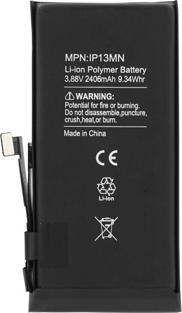 OEM Akku für iPhone 13 mini, dekodiert mit extra IC (ohne Schweissen)