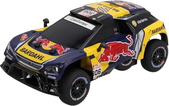 Produktbild Dynatech Funkgesteuertes Auto Peugeot 3008 DKR Loeb 19