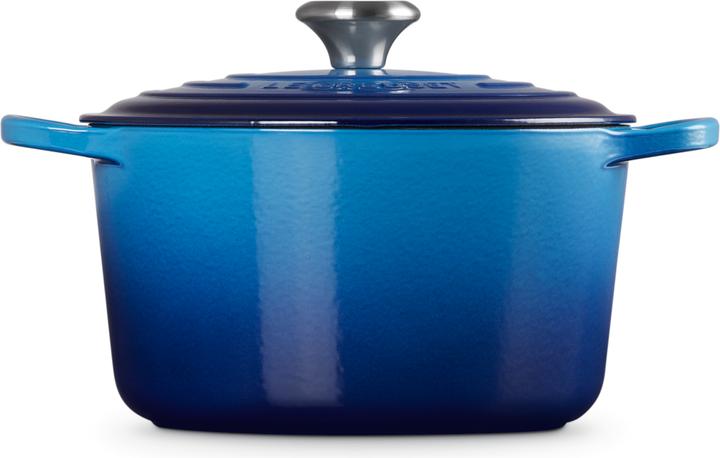 Produktbild Le Creuset Bräter (24 cm, Bräter + Schmortopf, Gusseisen)
