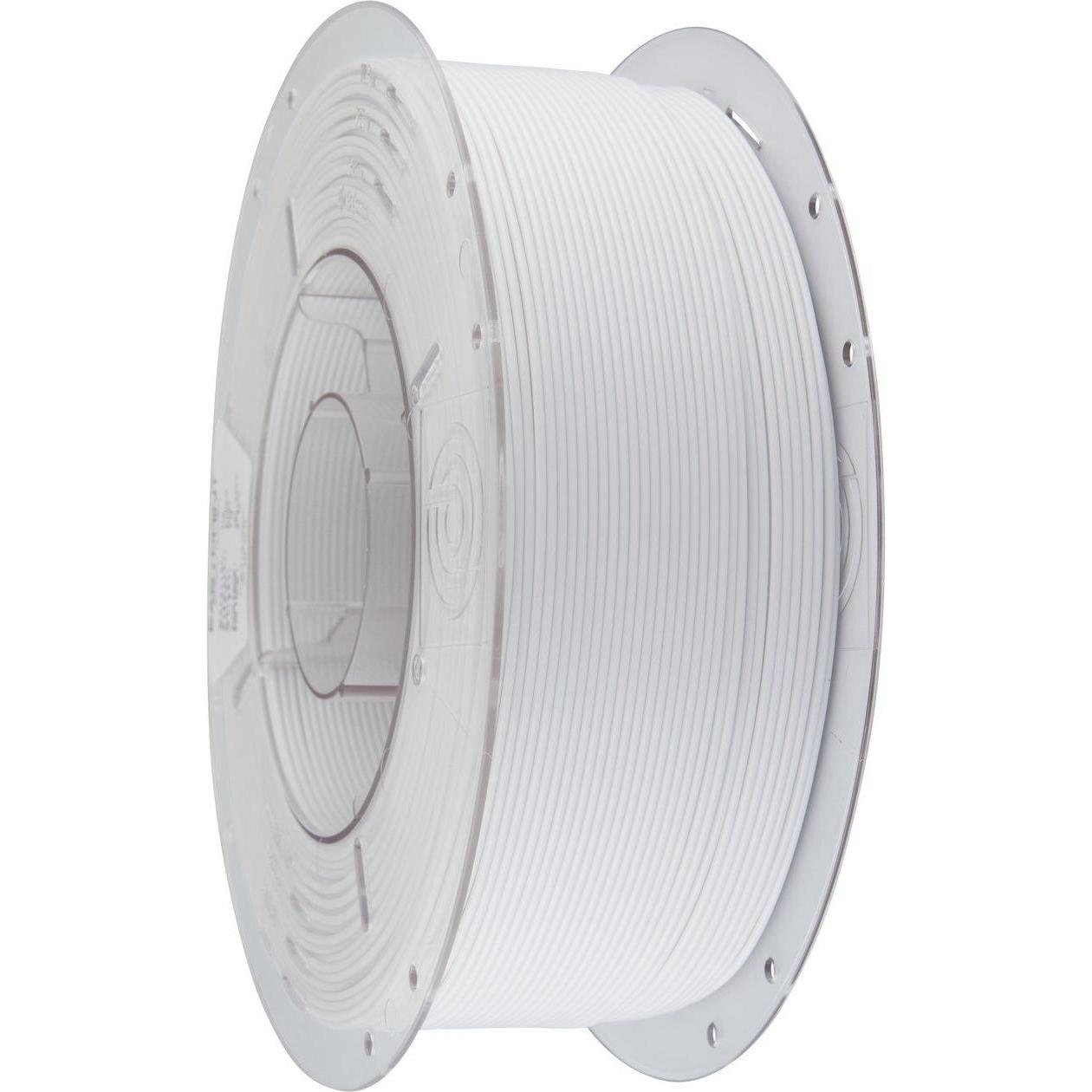 Prima Creator EasyPrint PLA - 1.75mm - 1 kg - White (PLA, 1.75 mm, 1000 g, Weiss), 3D Filament, Weiss