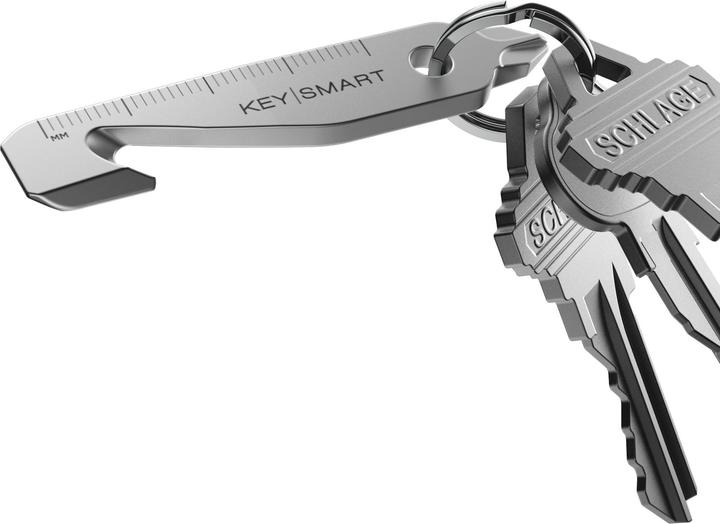Produktbild Key Smart Zubehör Kompakter Schraubenzieher & Box Cutter (5 Funktionen)