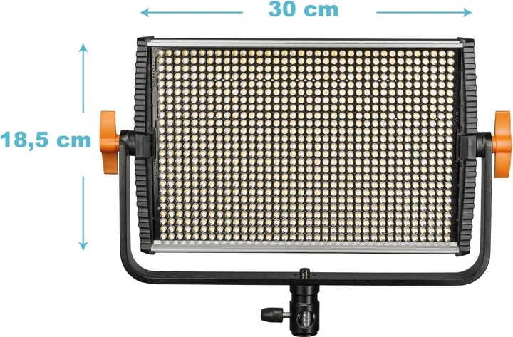 Immagine prodotto Walimex Niova 900 Plus BI Color (Luce studio)