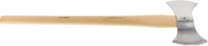 Actual product image Ochsenkopf OX 18 H-1206 Throwing axe 1200 g